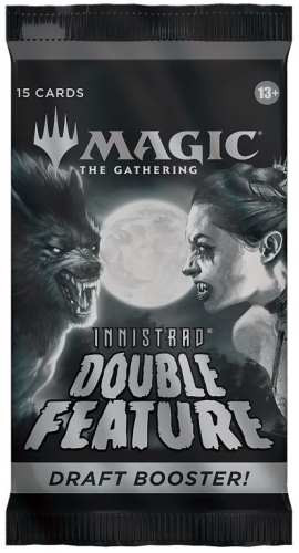 Innistrad: Double Feature Booster -E-