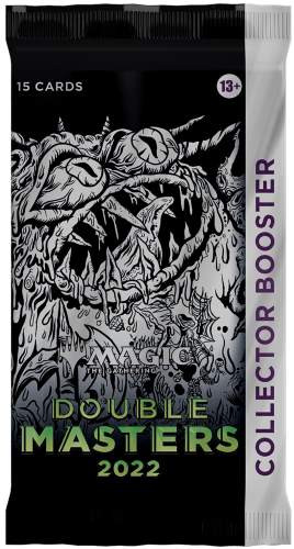 Double Masters 2022 Collector Booster -E-