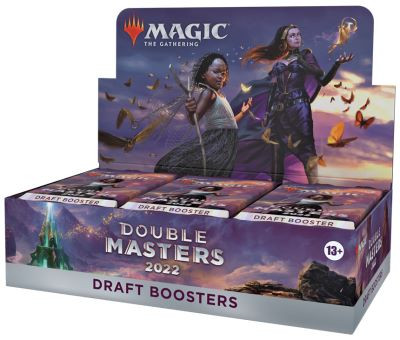 Double Masters 2022 Booster Display -D-
