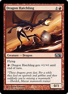 Dragon Hatchling -E-