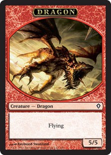 Dragon Token WWK -E-