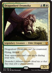 Dragonlord Dromoka -E-