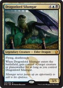 Dragonlord Silumgar -E-