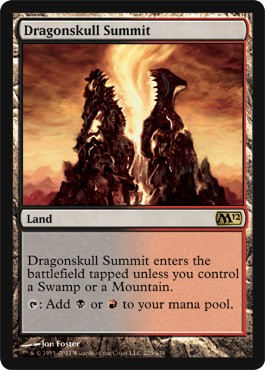 Dragonskull Summit Foil -E-