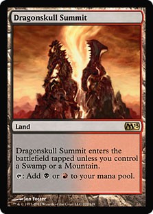 Dragonskull Summit -E-