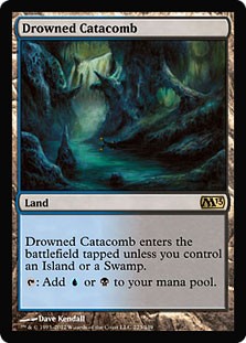 Drowned Catacomb -E-