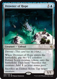 Drowner of Hope -E-