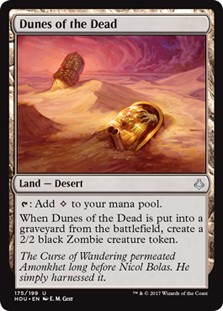 Dunes of the Dead -E-