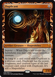 Duplicant Foil -E-