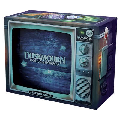 Duskmourn Nightmare Bundle -E-