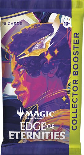 Edge of Eternities Collector Booster -E-