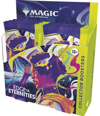 Edge of Eternities Collector Booster Display -E-