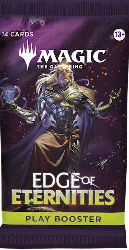 Edge of Eternities Play Booster -E-
