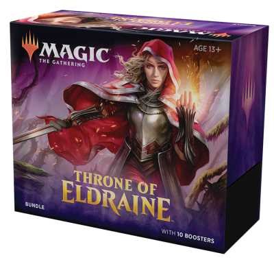 Throne of Eldraine Bundle -D-