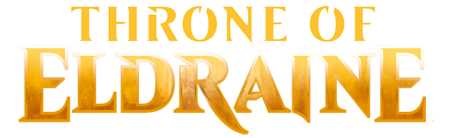Throne of Eldraine Uncommon-Set -E-