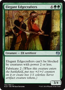Elegant Edgecrafters -E-