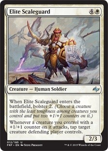 Elite Scaleguard -E-