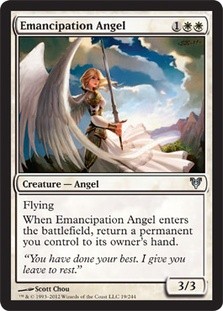 Emancipation Angel -E-