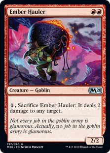 Ember Hauler -E-