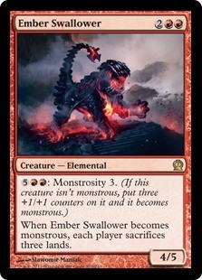 Ember Swallower -E-