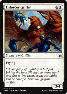Enforcer Griffin -E-