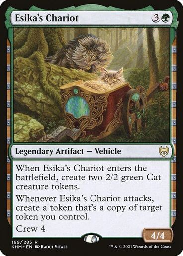 Esika's Chariot -E-