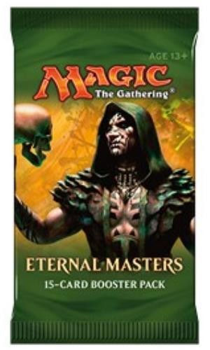 Eternal Masters Booster -E-