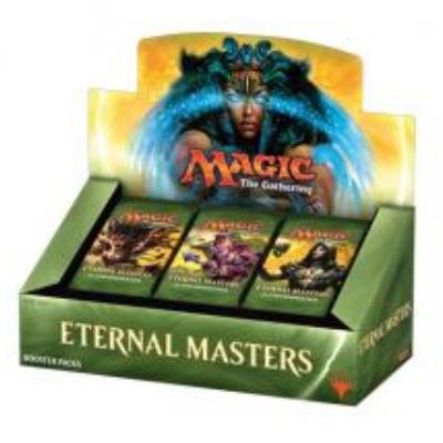 Eternal Masters Booster Display -E-