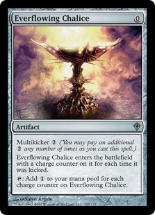 Everflowing Chalice -E-