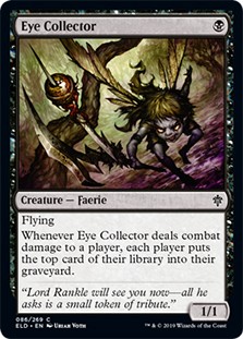 Eye Collector -E-