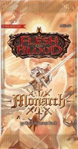 Flesh and Blood - Monarch Unlimited Booster -E-