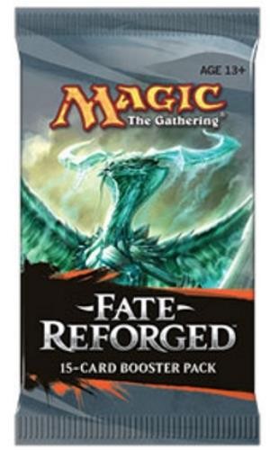 Fate Reforged Booster -D-