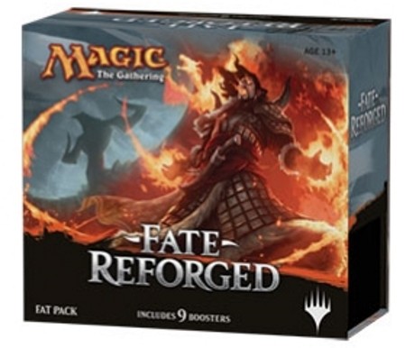 Fate Reforged Fat Pack -E-