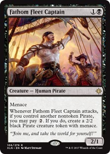 Fathom Fleet Captain -E-