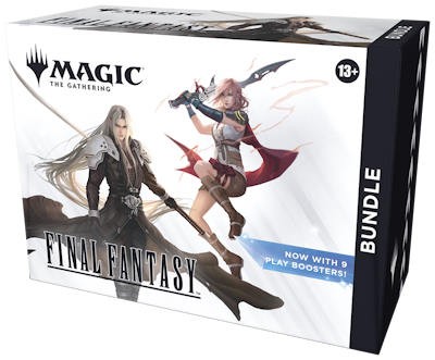 MtG Final Fantasy Bundle -D-