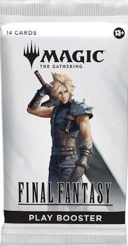 MtG Final Fantasy Play Booster -E-