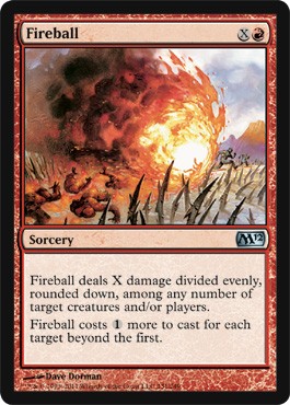Fireball Foil -E-