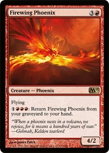Firewing Phoenix -E-