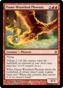 Flame-Wreathed Phoenix -E-