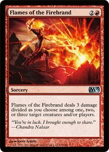 Flames of the Firebrand -E-