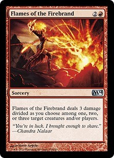 Flames of the Firebrand -E-