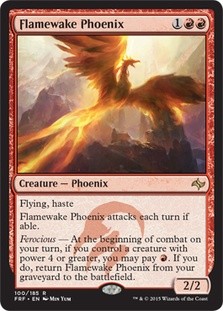 Flamewake Phoenix -E-