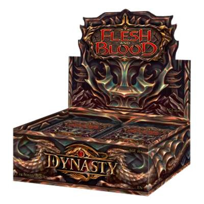 Flesh and Blood - Dynasty Display -E-