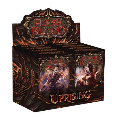 Flesh and Blood - Uprising Blitz Deck Set -E-