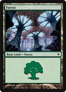 Forest (#175) Foil -E-