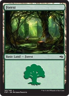 Forest (#185)-E-