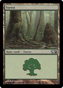 Forest (#246) -E-