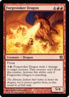 Forgestoker Dragon -E-