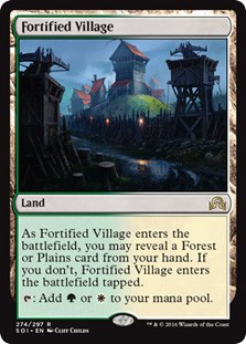 Fortified Village -E-