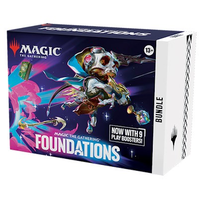 Foundations Bundle -D-